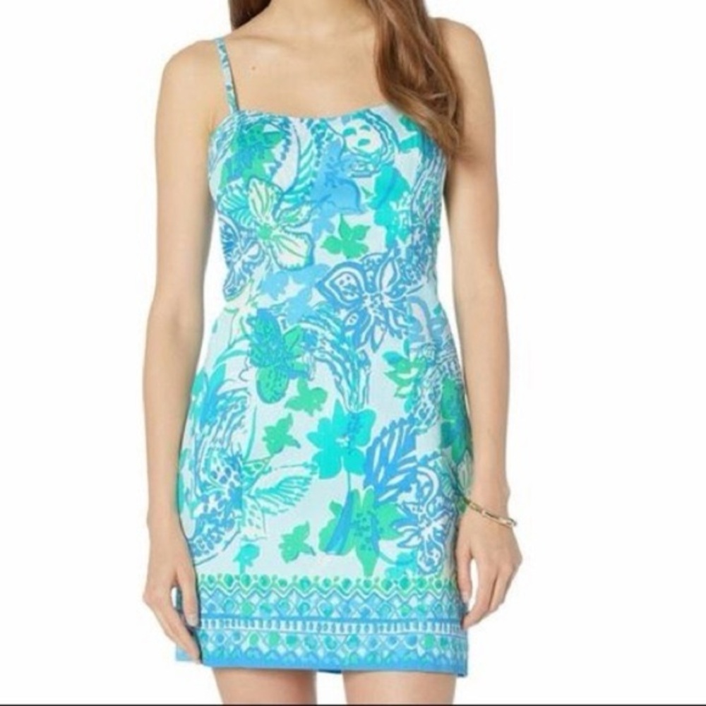 Lilly Pulitzer Shelli Dress